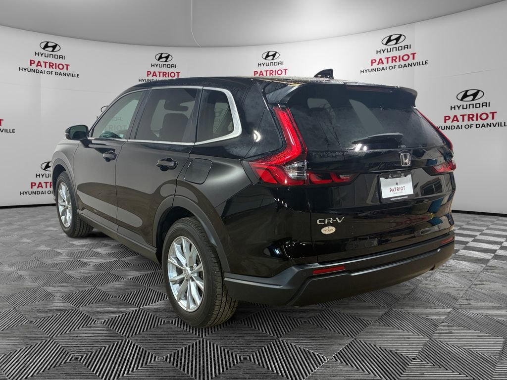 Used 2025 Honda CR-V EX-L image 5
