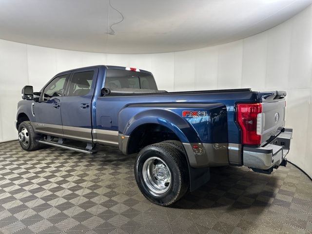 Used 2017 Ford F350 Lariat w/ Lariat Ultimate Package image 5