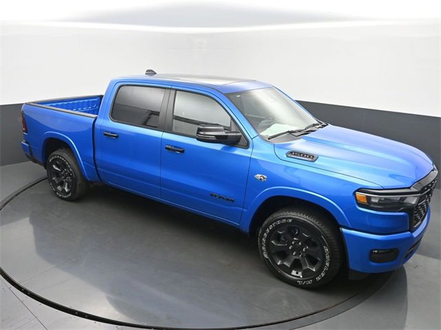 New 2026 RAM 1500 4x4 Crew Cab image 44
