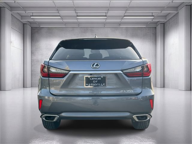 Used 2017 Lexus RX 350 FWD w/ Accessory Package image 4