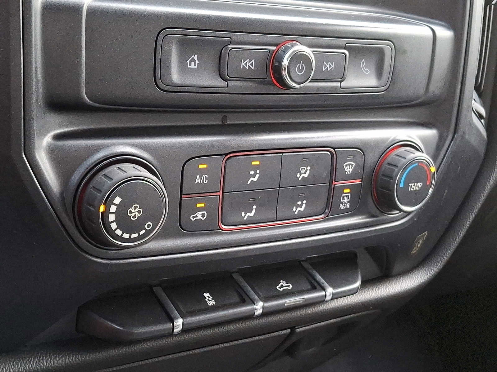 Used 2016 GMC Sierra 3500 4x4 Crew Cab w/ Sierra Convenience Package image 13