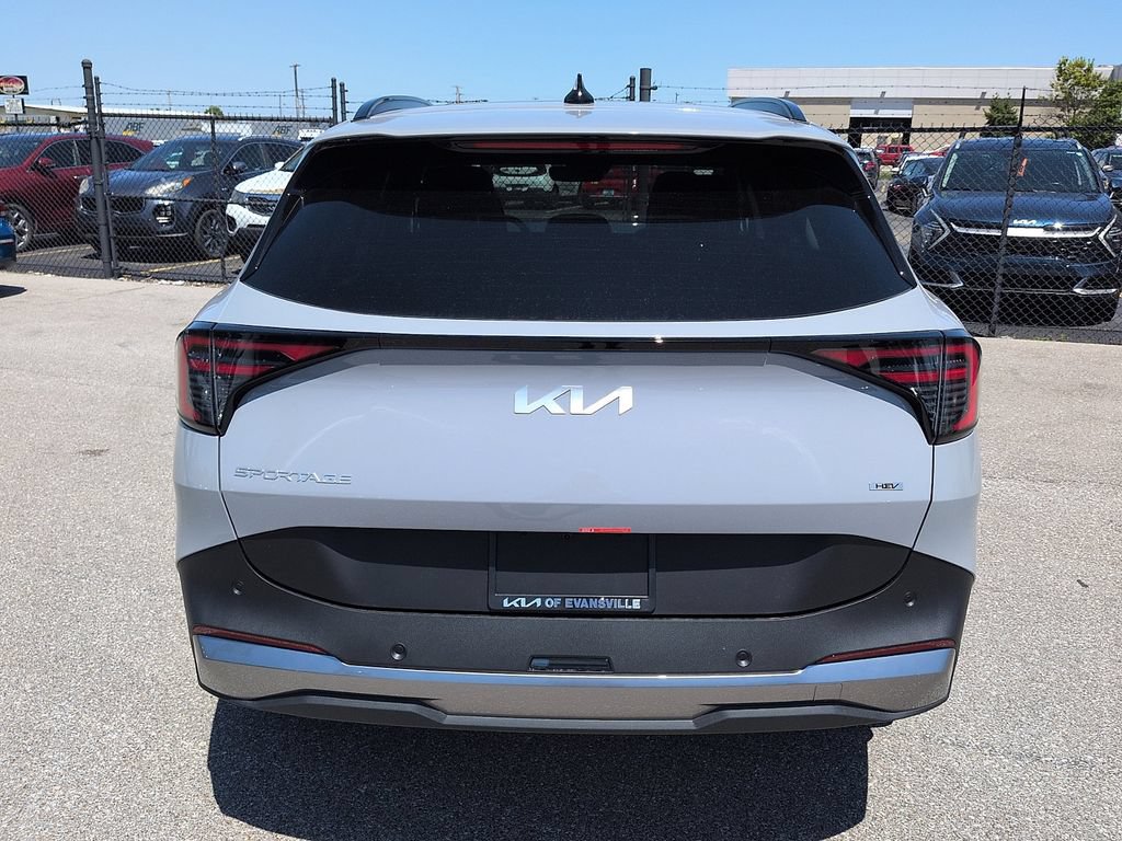 New 2026 Kia Sportage EX w/ EX Panoramic Sunroof Package AWD/4WD image 6