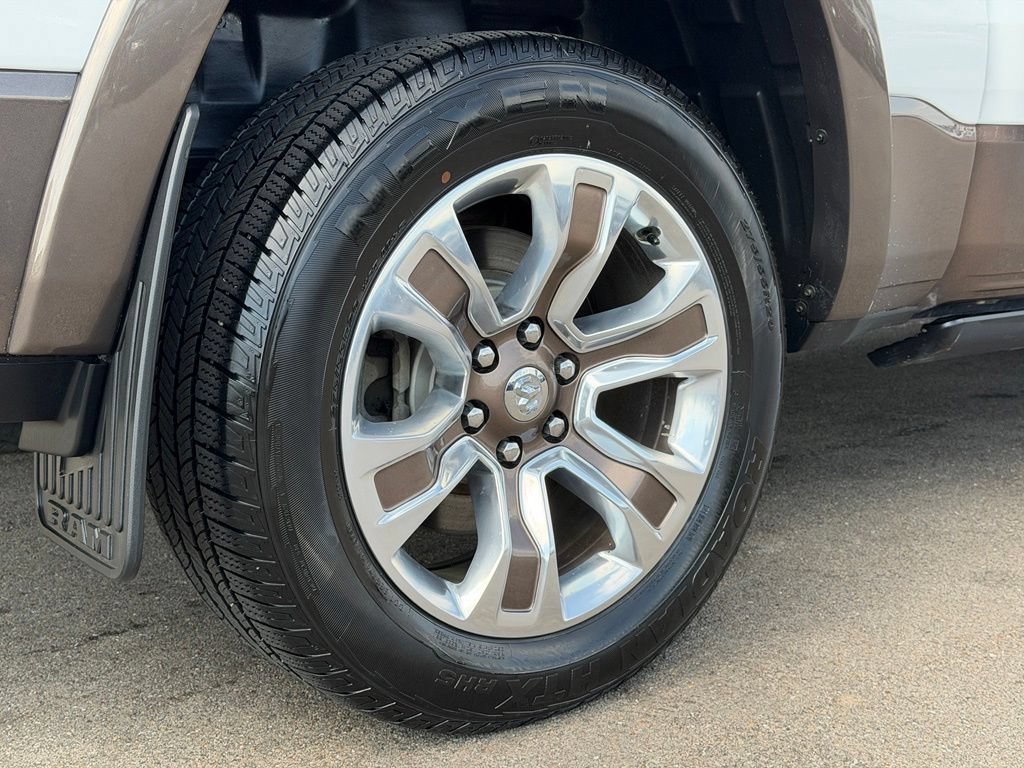 Used 2022 RAM 1500 Limited AWD/4WD image 25