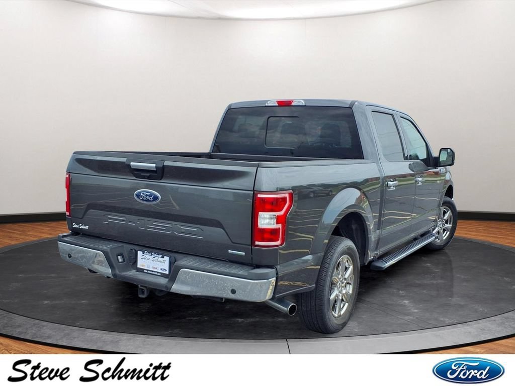 Used 2020 Ford F150 XLT w/ Equipment Group 302A Luxury RWD image 25