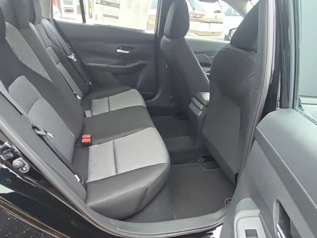 New 2026 Nissan Sentra SV image 24