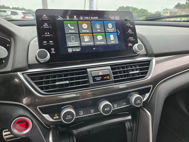Used 2021 Honda Accord Sport image 20