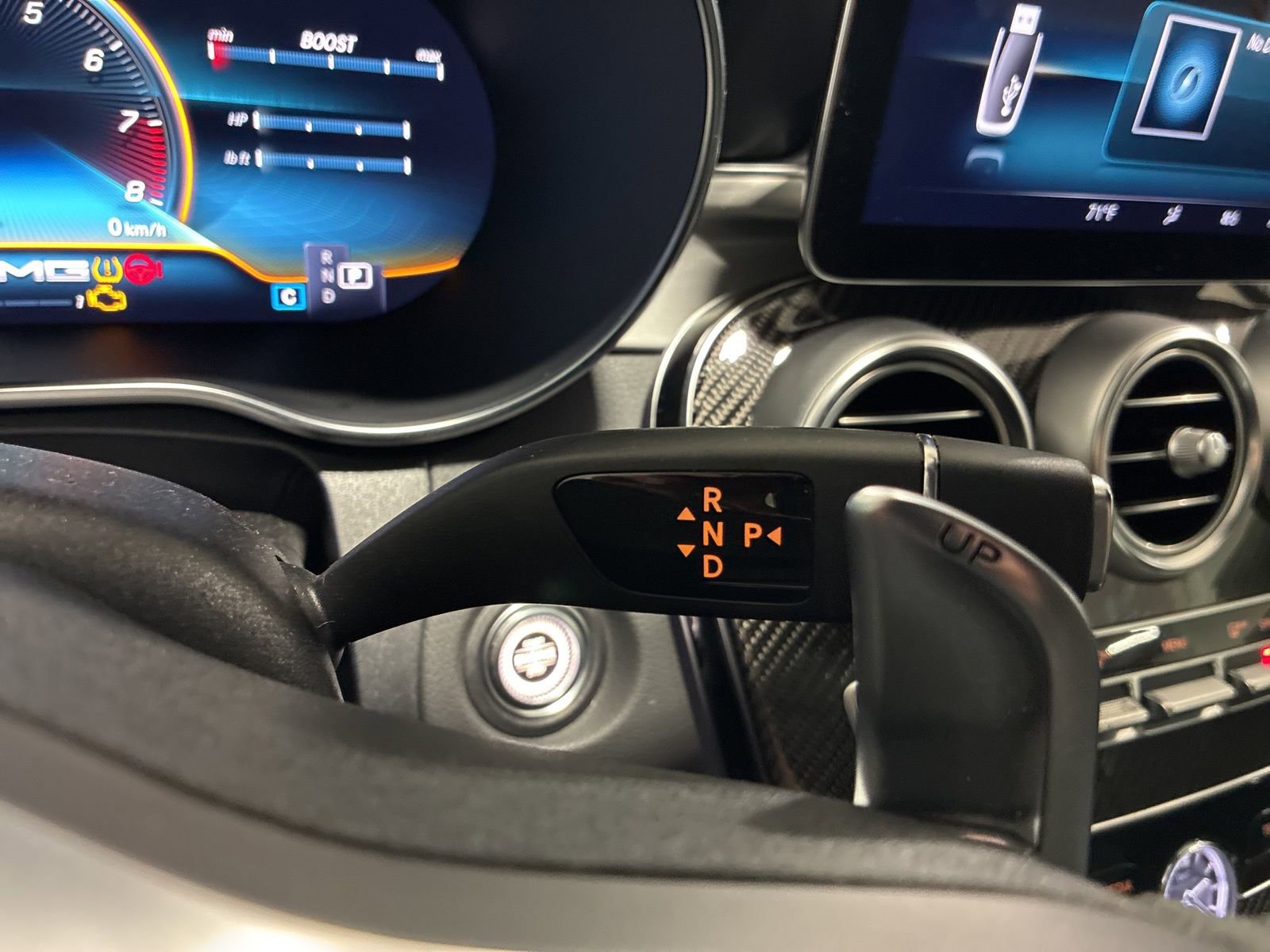 Used 2023 Mercedes-Benz C 63 AMG S image 14