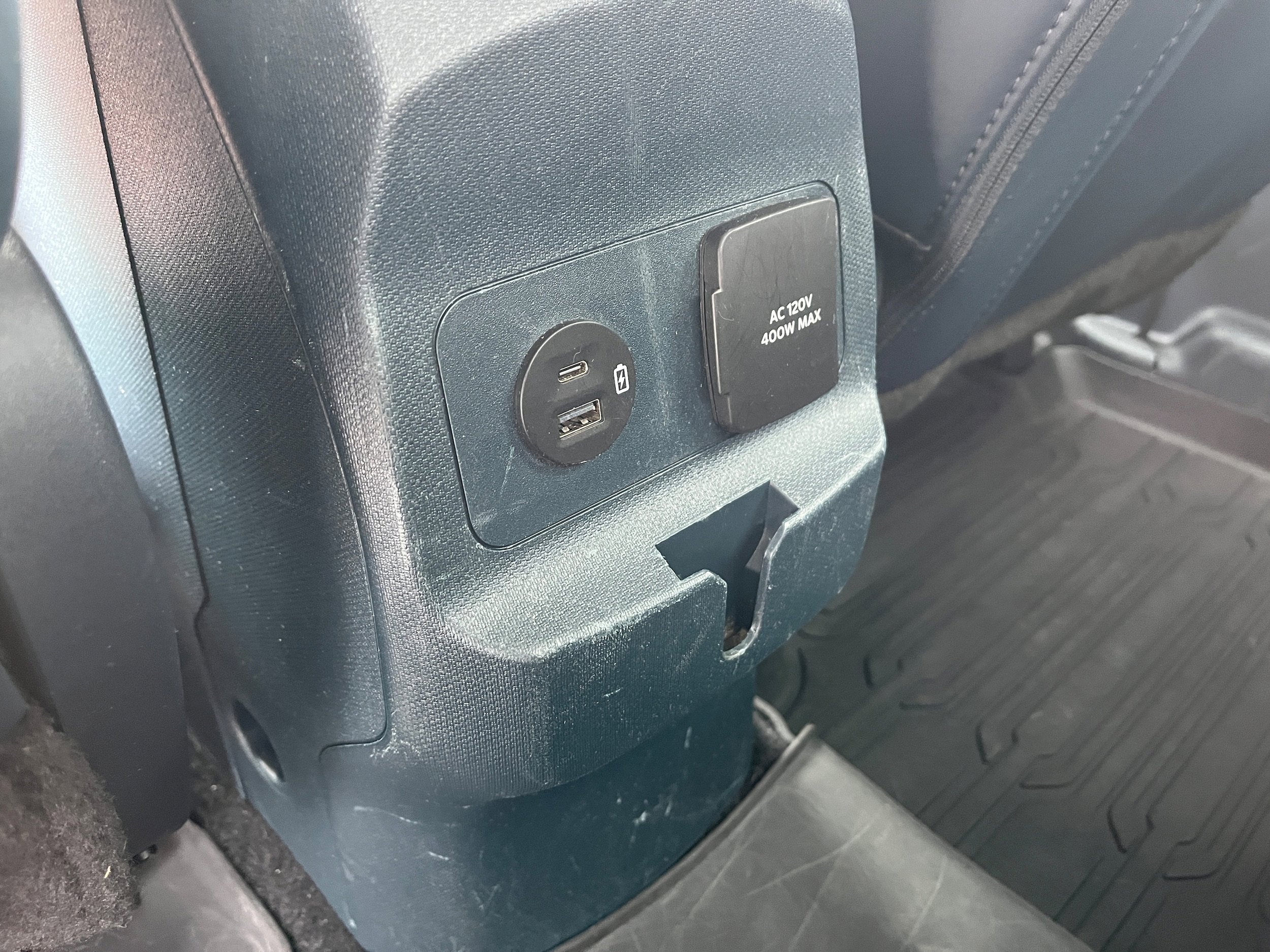 Certified 2023 Ford Maverick Lariat w/ Lariat Luxury Package image 11