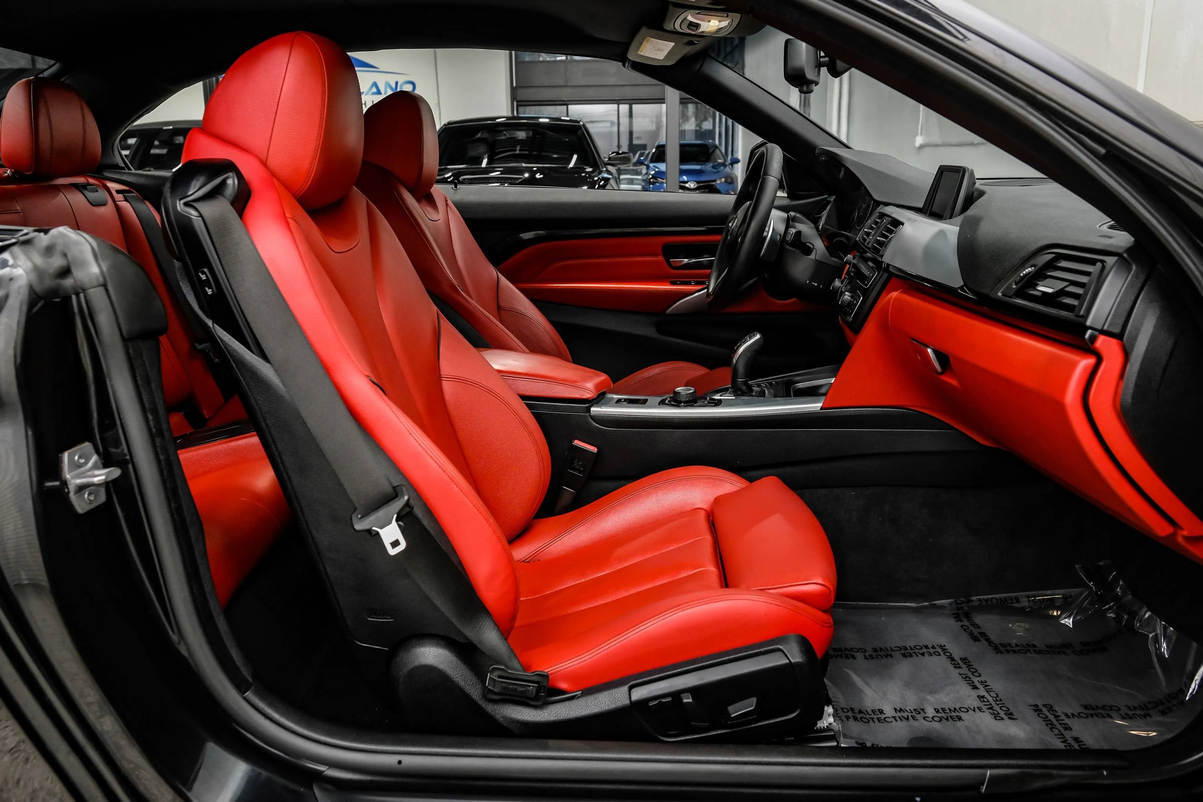 Used 2014 BMW 428i Convertible RWD image 34