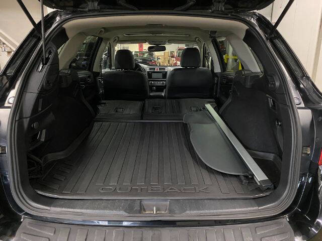Used 2015 Subaru Outback 2.5i Limited AWD/4WD image 17