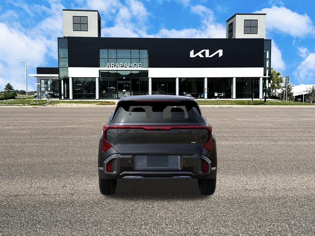 New 2027 Kia Seltos X-Line S AWD/4WD image 5