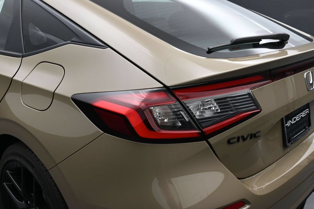 New 2026 Honda Civic Sport image 38