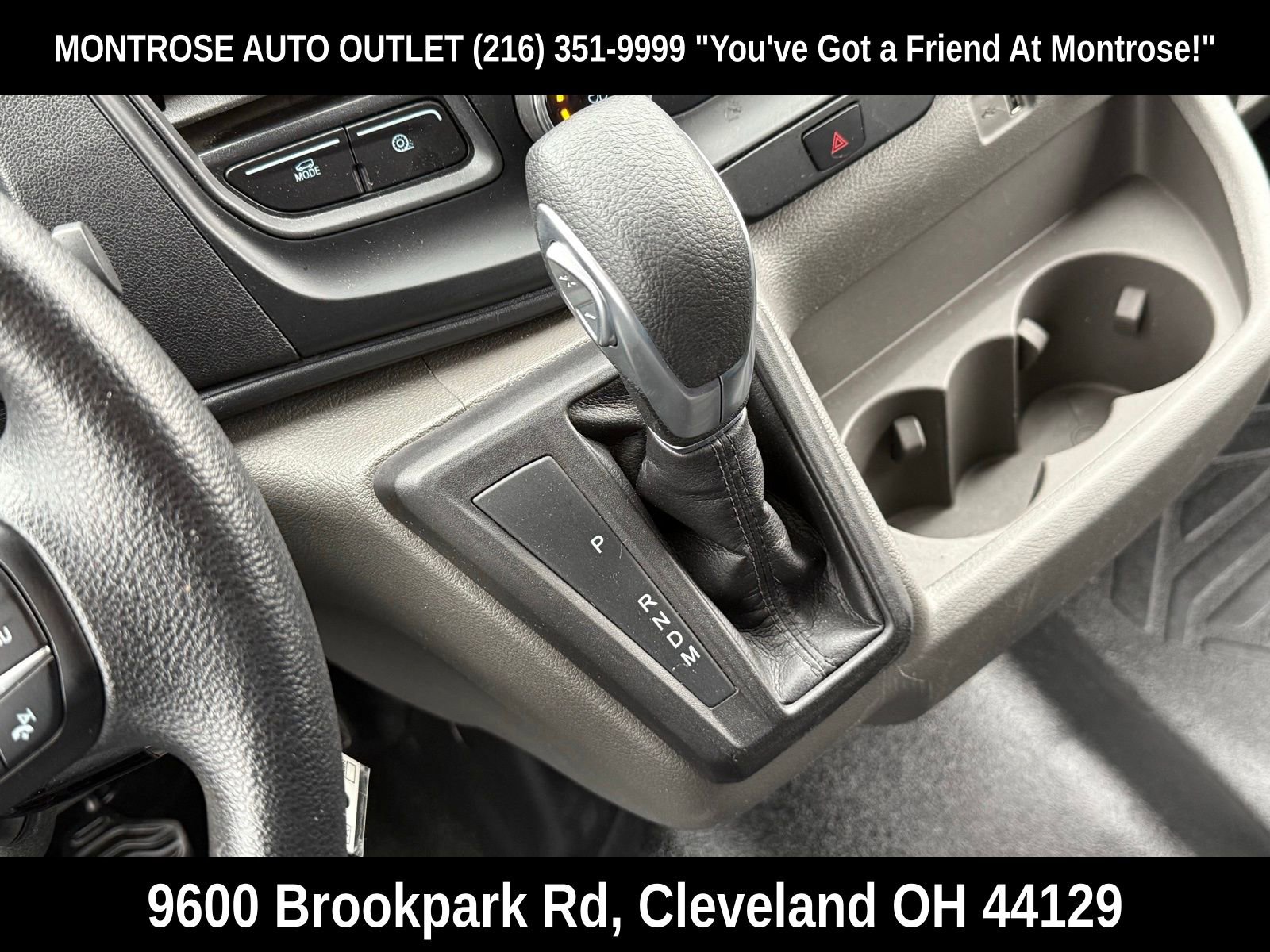 Used 2023 Ford Transit 250 Low Roof AWD w/ Exterior Upgrade Package image 18