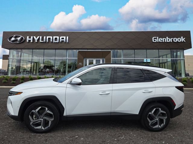 Certified 2024 Hyundai Tucson Limited AWD/4WD image 1