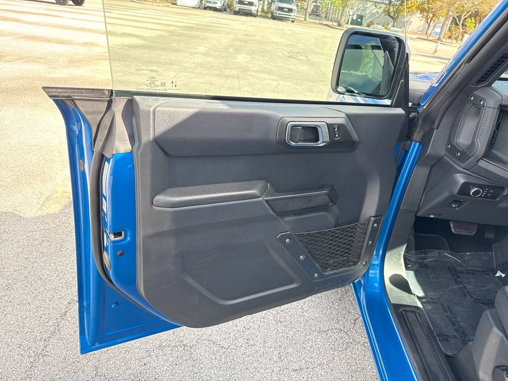 Certified 2025 Ford Bronco Big Bend image 13