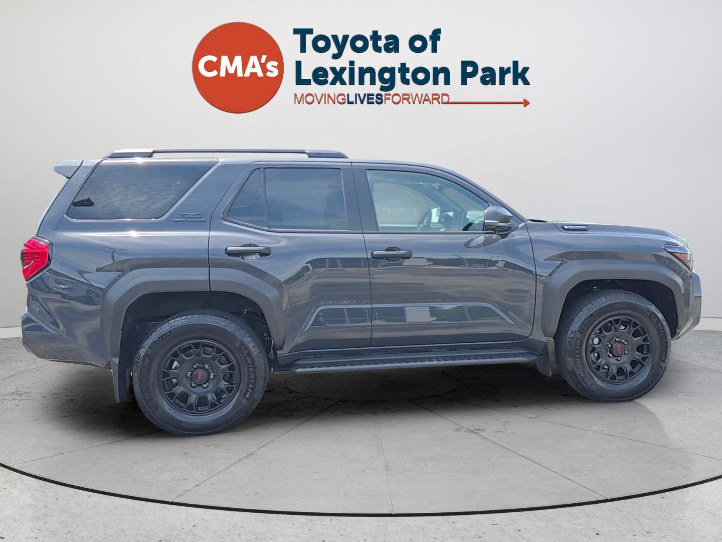 Used 2025 Toyota 4Runner TRD Off-Road Premium w/ Tow Technology Package AWD/4WD image 6