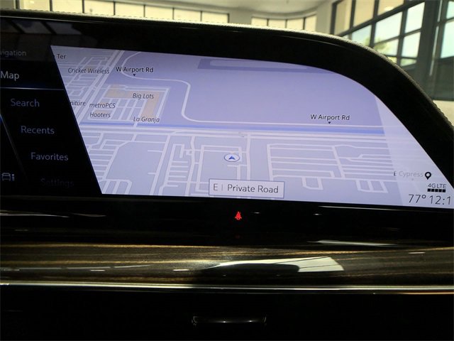 New 2024 Cadillac Escalade ESV Sport w/ LPO, ONYX Package image 8