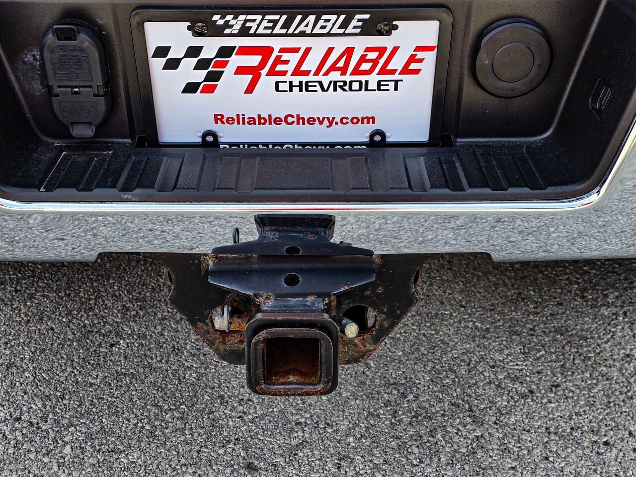 Used 2017 Chevrolet Silverado 3500 LTZ w/ Duramax Plus Package AWD/4WD image 7