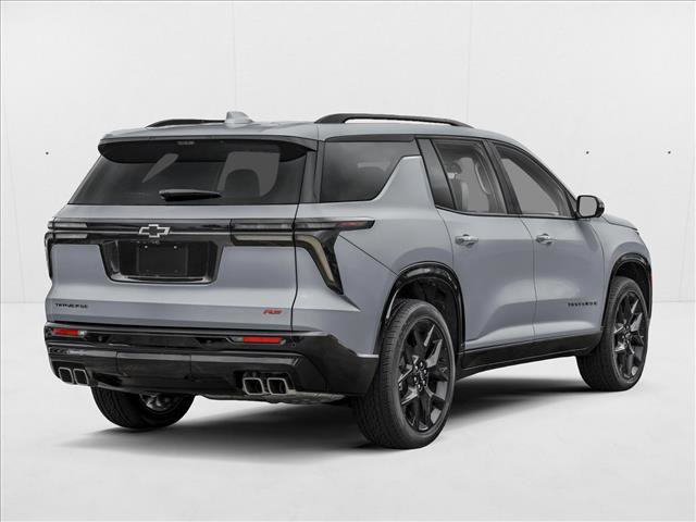 New 2026 Chevrolet Traverse RS video 2