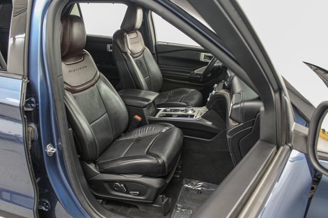 Used 2020 Ford Explorer Platinum w/ Premium Technology Package AWD/4WD image 24