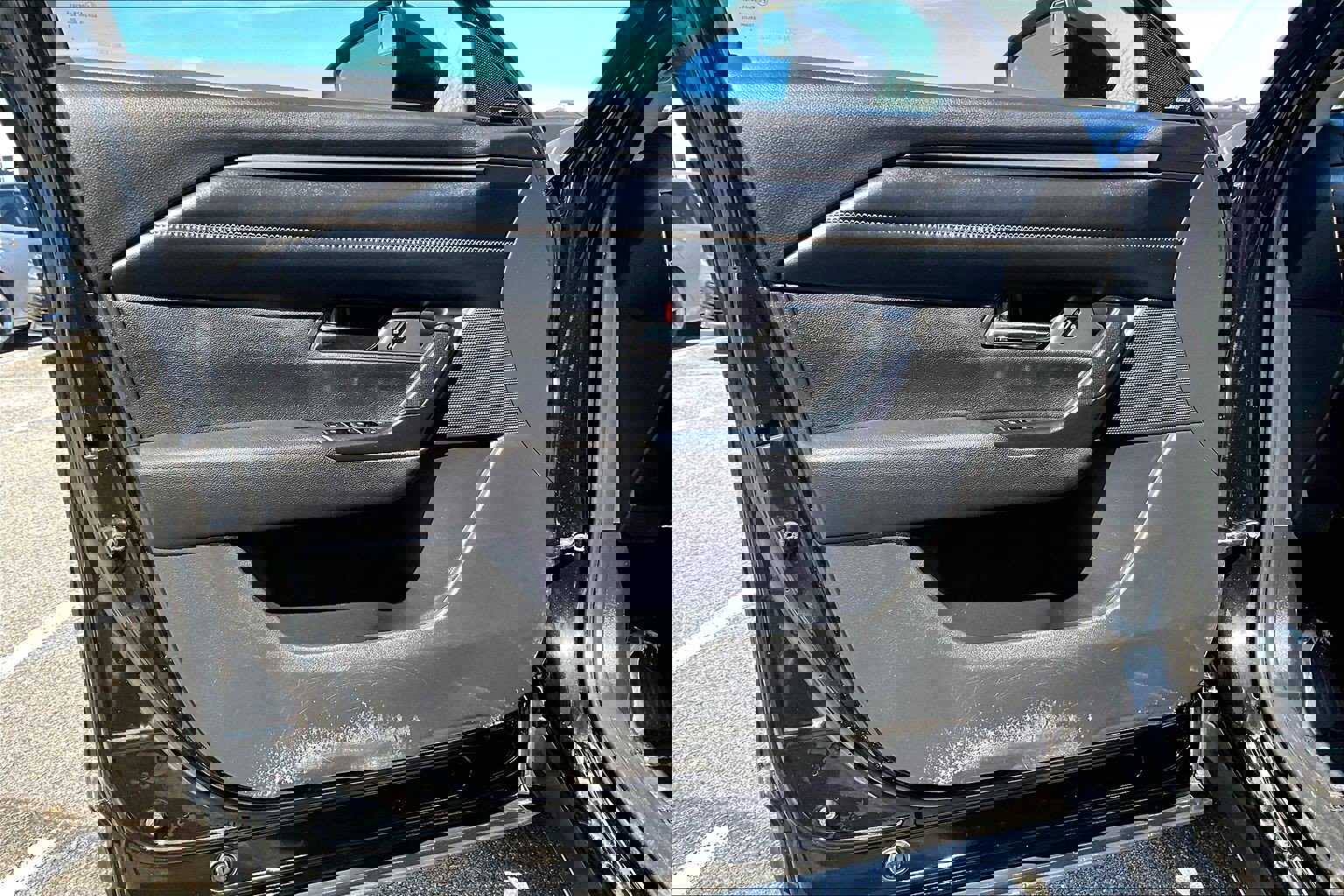 Used 2023 MAZDA CX-50 AWD 2.5 S w/ Cargo Package image 22