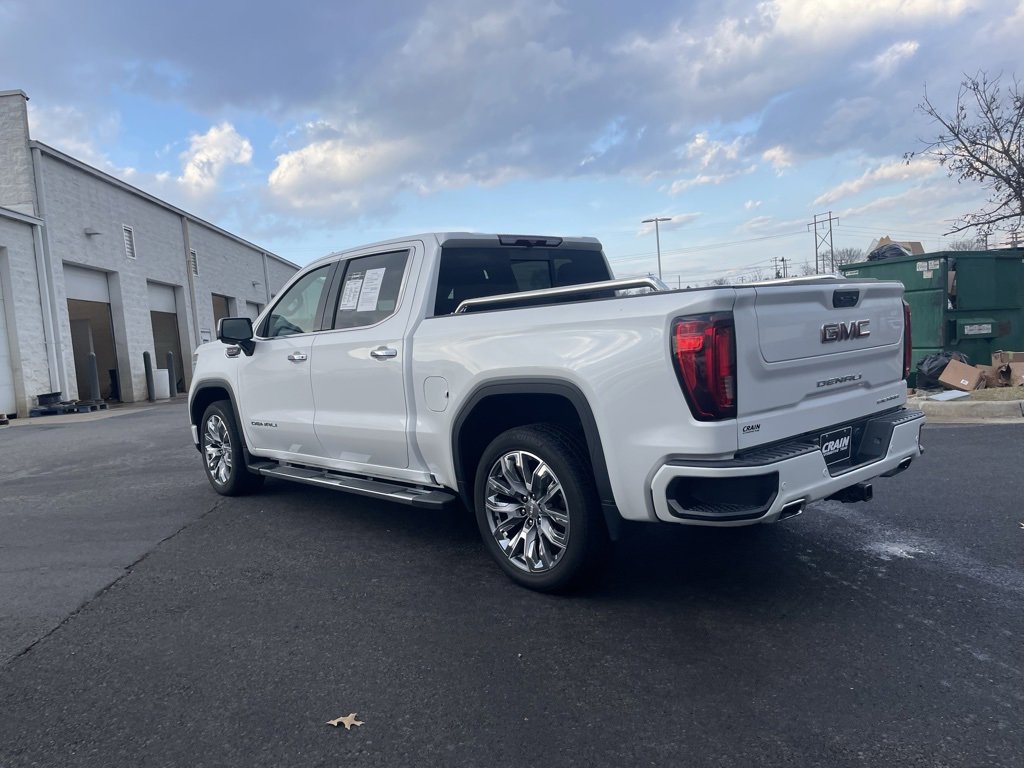 Used 2022 GMC Sierra 1500 Denali image 5