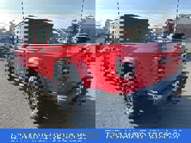 Used 2021 Jeep Gladiator Sport w/ Quick Order Package 24Q 80Th image 7