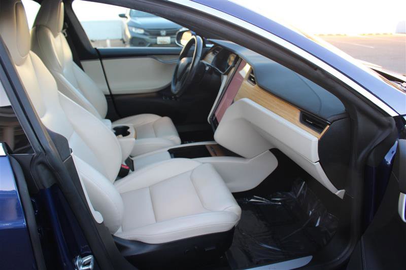 Used 2021 Tesla Model S Long Range Plus image 13