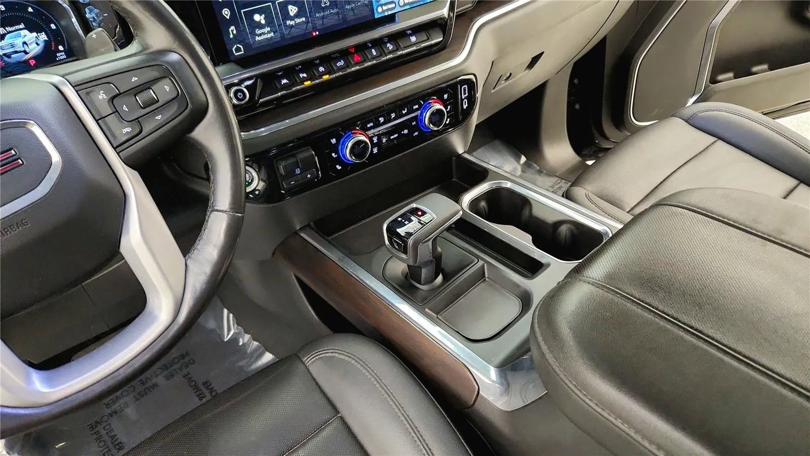 Used 2023 GMC Sierra 1500 SLT w/ SLT Premium Plus Package image 36