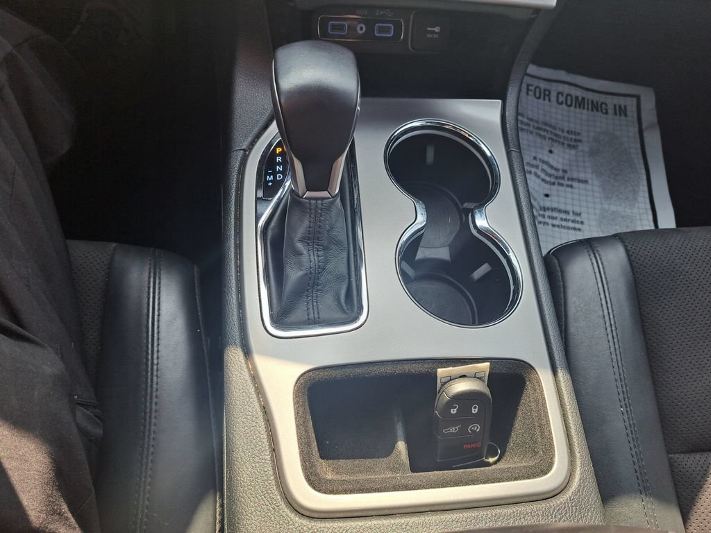 Used 2021 Jeep Grand Cherokee Laredo X AWD/4WD image 20