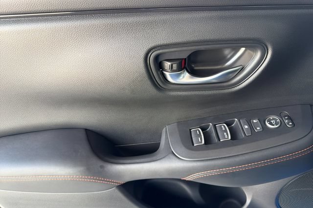 Certified 2026 Honda HR-V Sport image 12