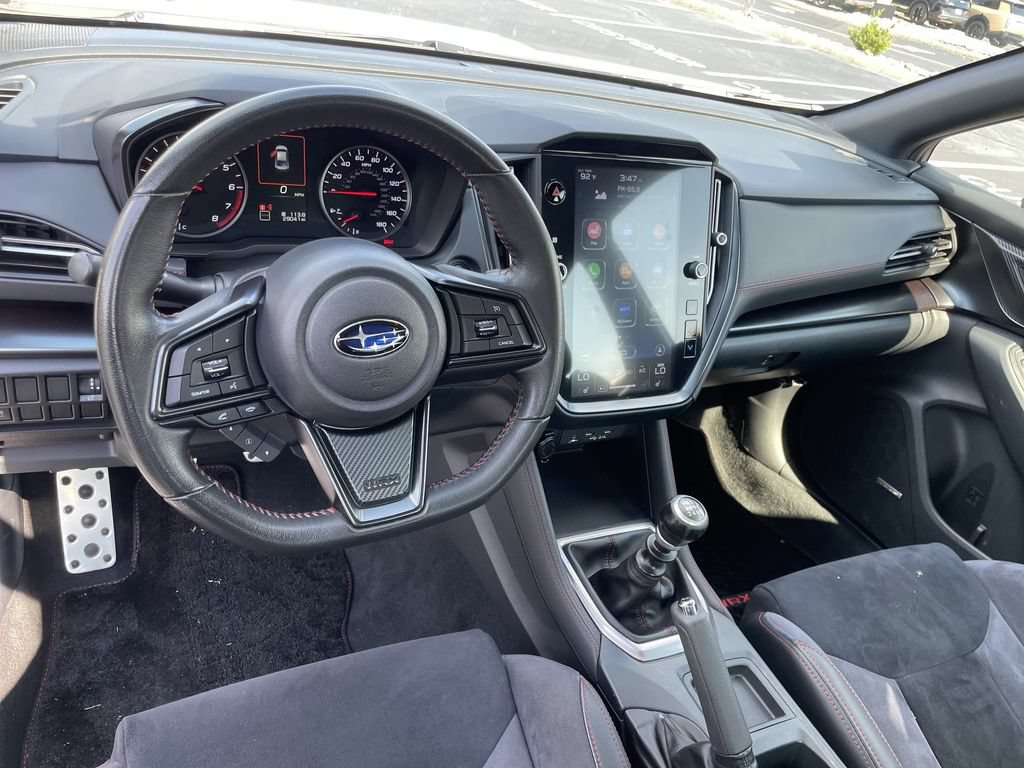Certified 2022 Subaru WRX Limited AWD/4WD image 11