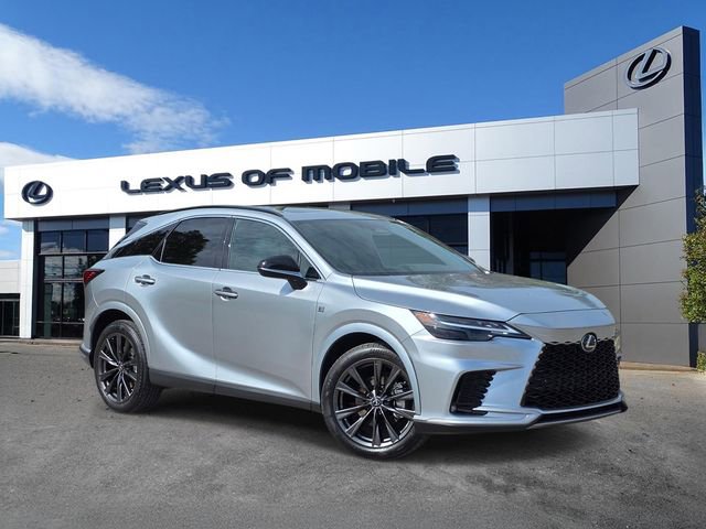 Used 2025 Lexus RX 350 F Sport