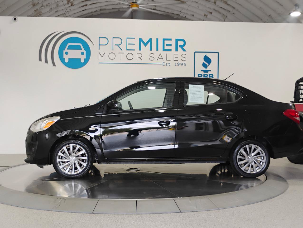 Used 2018 Mitsubishi Mirage G4 ES FWD image 3