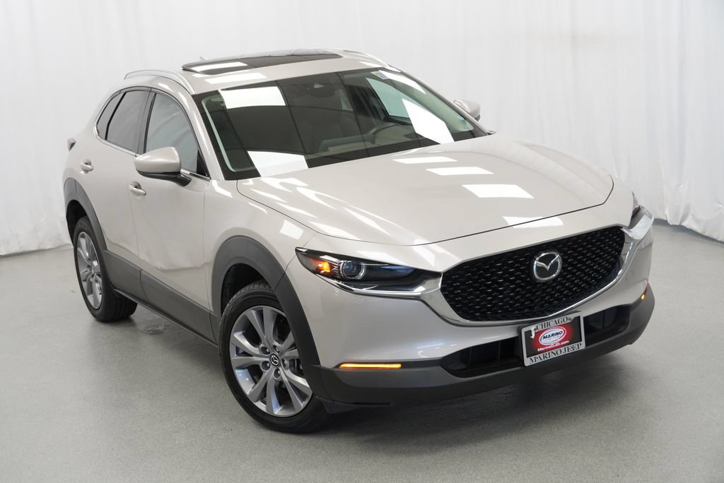 Used 2023 MAZDA CX-30 AWD 2.5 S w/ Premium Package image 15
