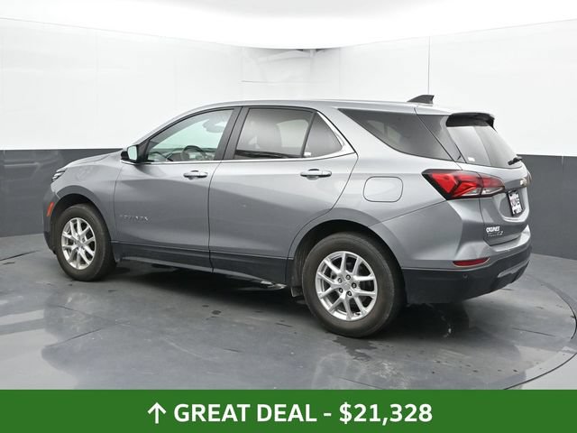 Used 2024 Chevrolet Equinox LT AWD/4WD image 10