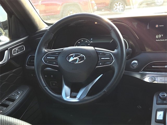 Used 2021 Hyundai Palisade Calligraphy image 13