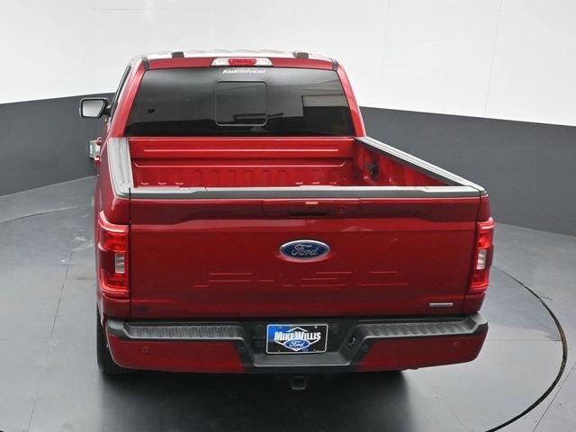Used 2022 Ford F150 XLT w/ Equipment Group 302A High image 14