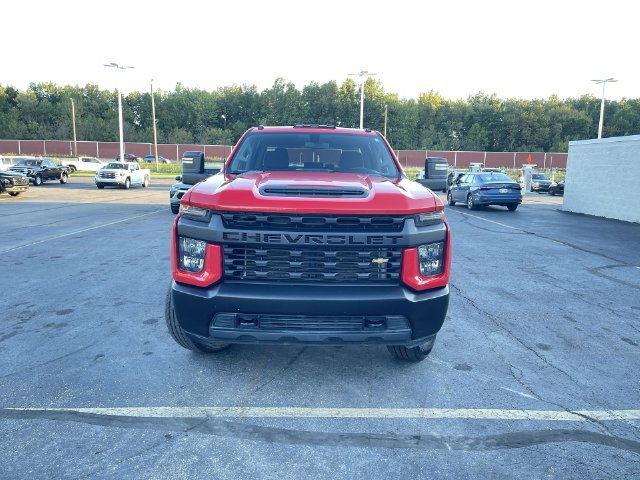 Certified 2020 Chevrolet Silverado 3500 W/T w/ WT Convenience Package AWD/4WD image 28