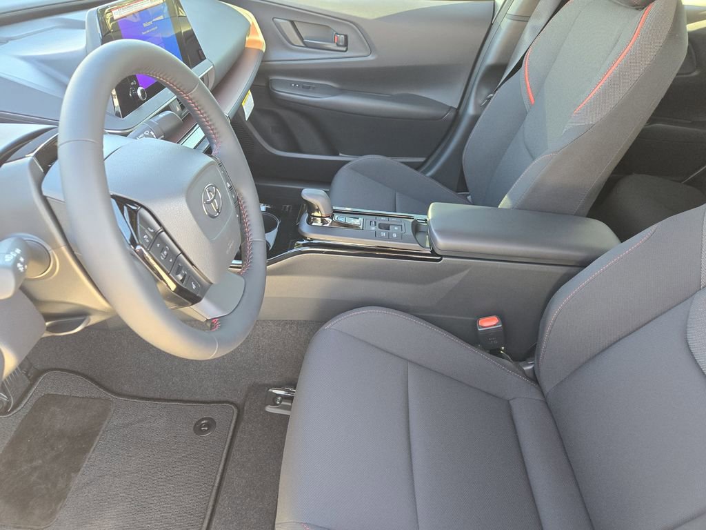 New 2026 Toyota Prius Plug-In Hybrid image 10