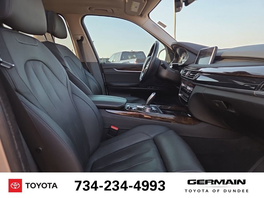 Used 2015 BMW X5 xDrive50i AWD/4WD image 19