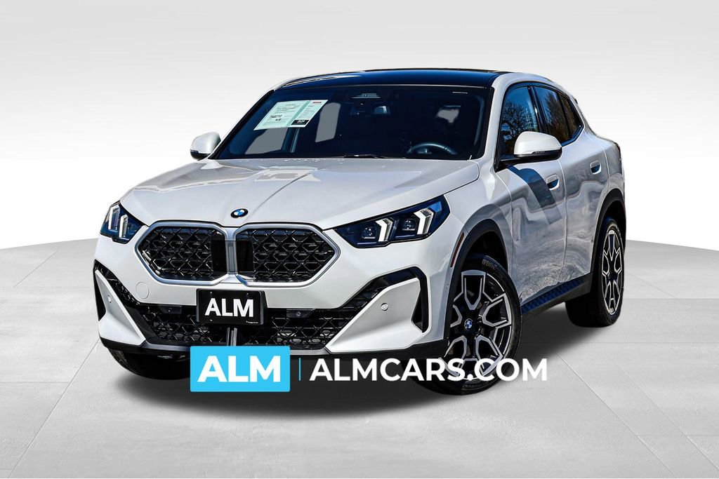 Used 2026 BMW X2 xDrive28i