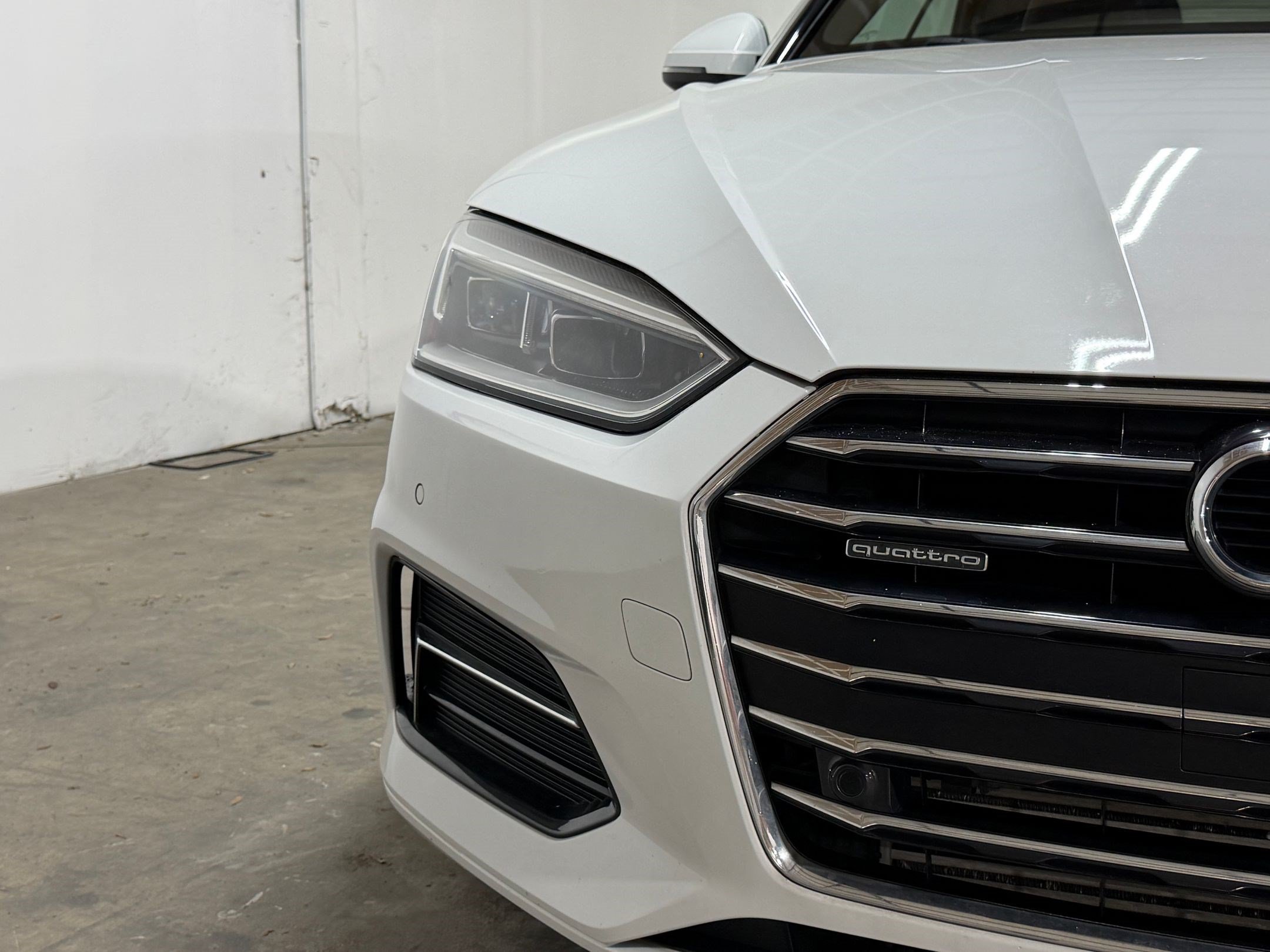 Used 2019 Audi A5 2.0T Premium Plus w/ Premium Plus AWD/4WD image 9