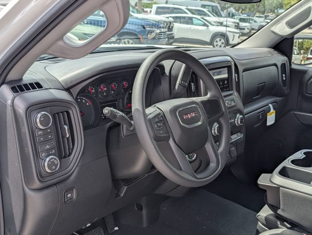 New 2026 GMC Sierra 1500 Pro w/ Graphite Edition AWD/4WD image 12