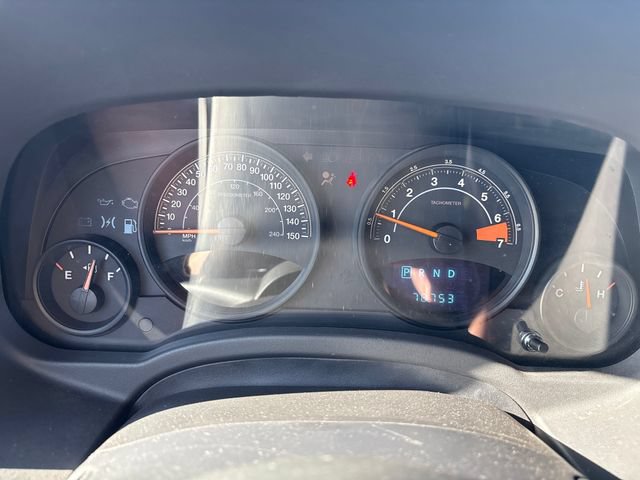 Used 2017 Jeep Patriot 4WD image 13