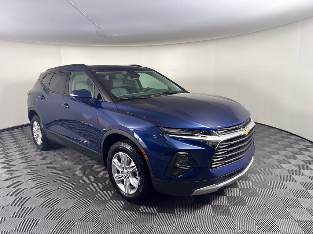 Used 2022 Chevrolet Blazer LT FWD image 7