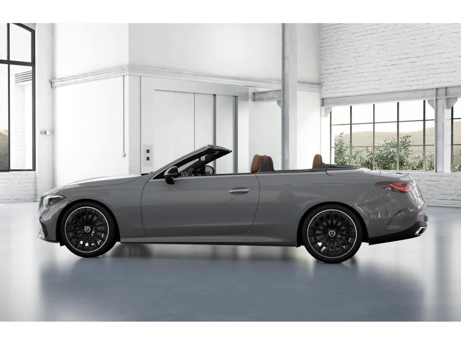 New 2026 Mercedes-Benz CLE 300 4MATIC Cabriolet image 32