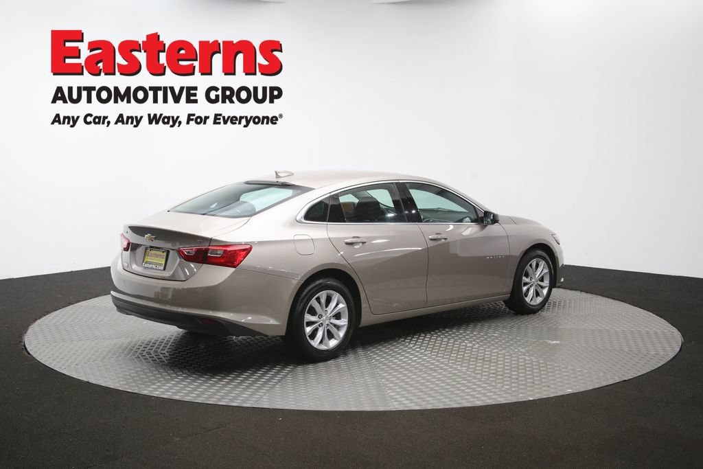 Used 2025 Chevrolet Malibu LT FWD image 41