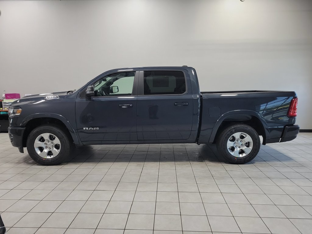 New 2026 RAM 1500 Big Horn AWD/4WD image 5