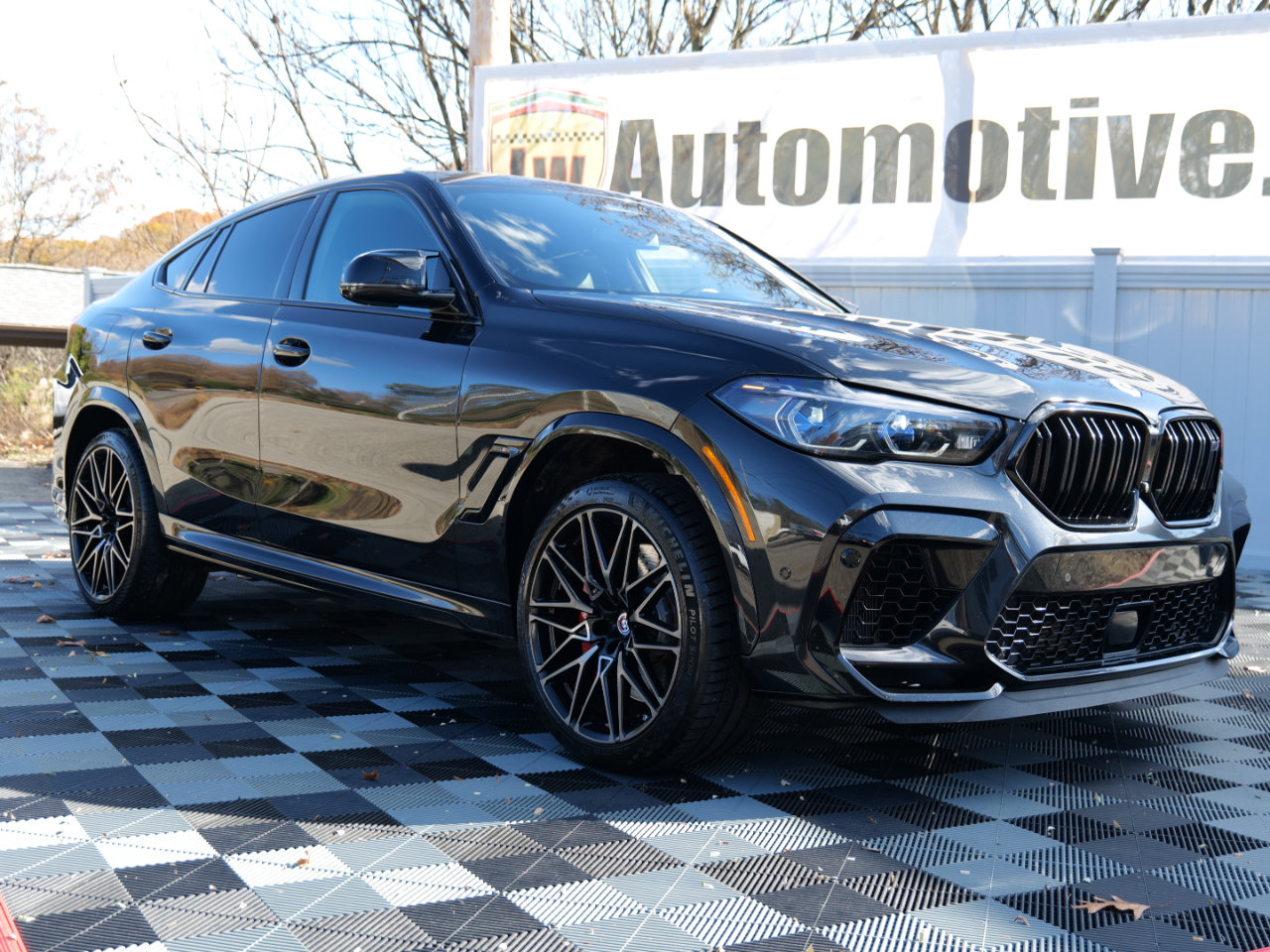 Used 2023 BMW X6 M Competition w/ Competition Package image 65